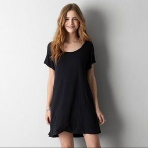 American eagle t shirt dress Clearance